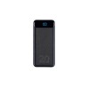 RIVACASE VA2580 (20 000mAh), QC/PD 20W внешний аккумулятор с дисплеем, черный /24