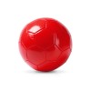 Футбольный мяч FABIO 1-го размера из искусственной кожи, красный