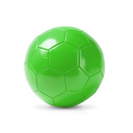 Футбольный мяч FABIO 1-го размера из искусственной кожи, папоротник