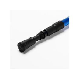 Набор складных треккинговых палок VULCAN, королевский синий