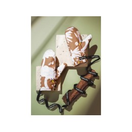 Варежки «Анна Павлова». Varvara