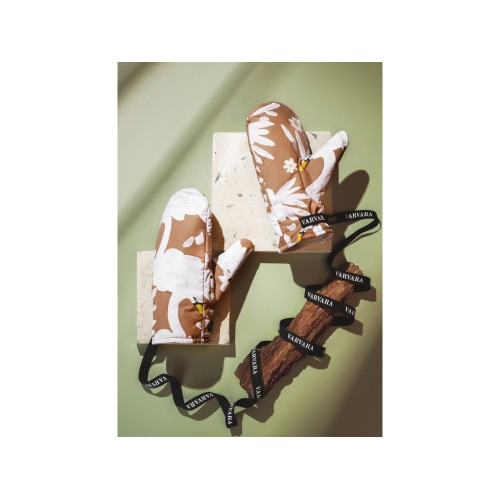 Варежки «Анна Павлова». Varvara