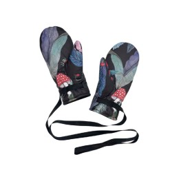 Варежки «Зайцы». Varvara (без лого Varvara)