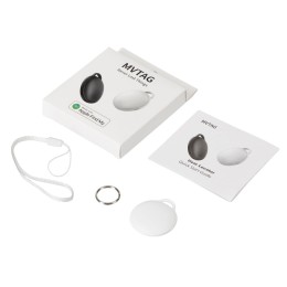 Поисковый трекер для устройств Apple «MVTAG», белый