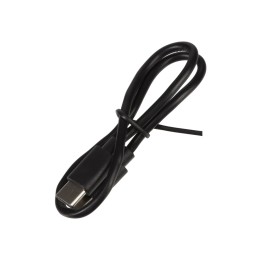 Магнитный беспроводной внешний аккумулятор "Razor", 5000 mAh, металл, черный (Р)