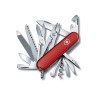 Нож перочинный VICTORINOX Handyman, 91 мм, 24 функции, красный