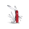 Нож перочинный VICTORINOX Huntsman, 91 мм, 15 функций, красный