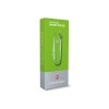 Нож-брелок VICTORINOX Classic SD Colors "Smashed Avocado", 58 мм, 7 функций, салатовый