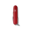 Нож перочинный VICTORINOX Huntsman, 91 мм, 15 функций, красный
