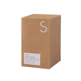 Беспроводное зарядное устройство 2-в-1 с подсветкой лого «Reedia S4», 15 Вт, бамбук, черный