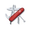 Нож перочинный VICTORINOX Compact, 91 мм, 15 функций, красный