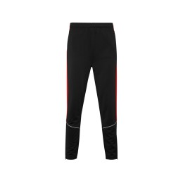 EVANS спортивный костюм, черный/красный