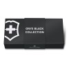 Нож перочинный VICTORINOX Spartan Onyx Black, 91 мм, 12 функций, чёрный, со шнурком в комплекте