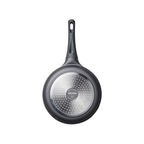 Сковорода блинная с антипригарным покрытием, 24 см, NADOBA, серия DARA