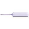 Внешний аккумулятор Xiaomi Magnetic Power Bank 10000 with Built-in Stand Purple