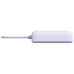 Внешний аккумулятор Xiaomi Magnetic Power Bank 10000 with Built-in Stand Purple