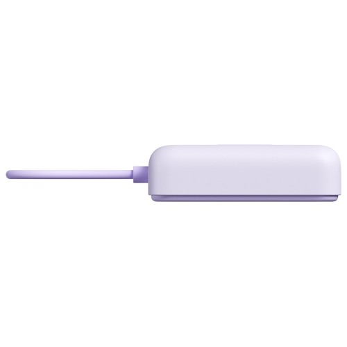 Внешний аккумулятор Xiaomi Magnetic Power Bank 10000 with Built-in Stand Purple