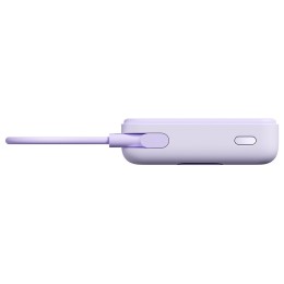 Внешний аккумулятор Xiaomi Magnetic Power Bank 10000 with Built-in Stand Purple