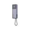 Внешний аккумулятор со встроенным кабелем Xiaomi 165W Power Bank 10000mAh (Integrated Cable) GL