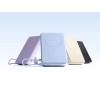 Внешний аккумулятор Xiaomi Magnetic Power Bank 10000 with Built-in Stand Purple