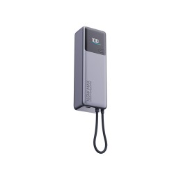 Внешний аккумулятор со встроенным кабелем Xiaomi 165W Power Bank 10000mAh (Integrated Cable) GL