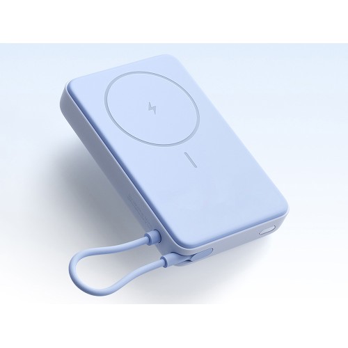Внешний аккумулятор Xiaomi Magnetic Power Bank 10000 with Built-in Stand Blue