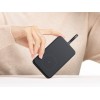 Внешний аккумулятор с кабелем Xiaomi 33W Magnetic Power Bank 10000mAh (Integrated Cable) Gray