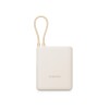 Внешний аккумулятор со встроенным кабелем 22.5W Xiaomi Power Bank 10000mAh (Integrated Cable) Tan GL