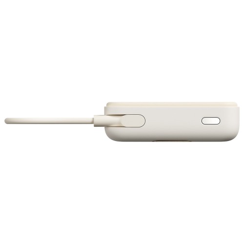 Внешний аккумулятор Xiaomi Magnetic Power Bank 10000 with Built-in Stand Beige