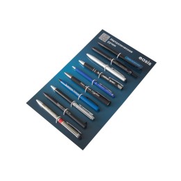 Промо-сет металлических ручек 2.0