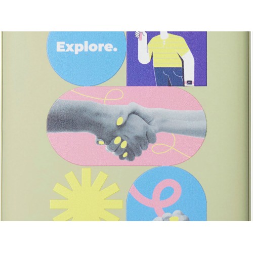 Набор для выставочных мероприятий