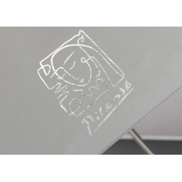 Зонт «Picau» c трафаретной печатью фольгой