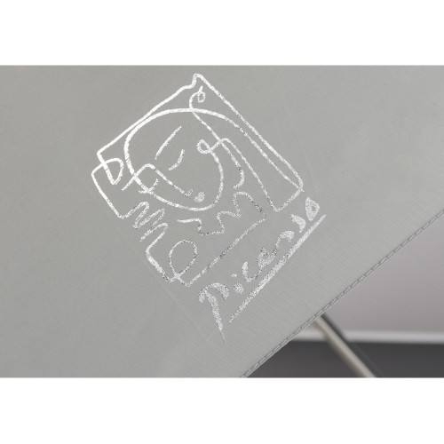 Зонт «Picau» c трафаретной печатью фольгой