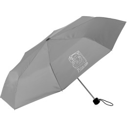 Зонт «Picau» c трафаретной печатью фольгой