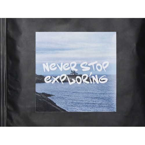 Кофе в дрип пакете "Бразилия 50% / Эфиопия 50%), черный (цифровая печать)