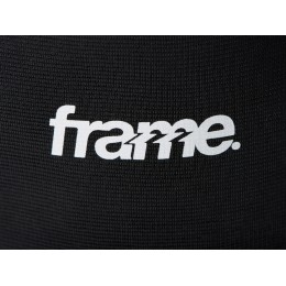 Бейсболка "Trucker", черный (термотрансфер)