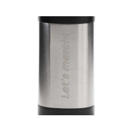 Гравитационная электрическая мельница для соли и перца "Mr.Mill" (гравировка)