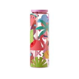 Спортивная бутылка для воды «Speedy» 700 мл, пыльная роза с круговой УФ-печатью