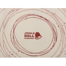 Сумка «Donny» с донной складкой и парусиновыми ручками, натуральный, с DTF (полноцвет)