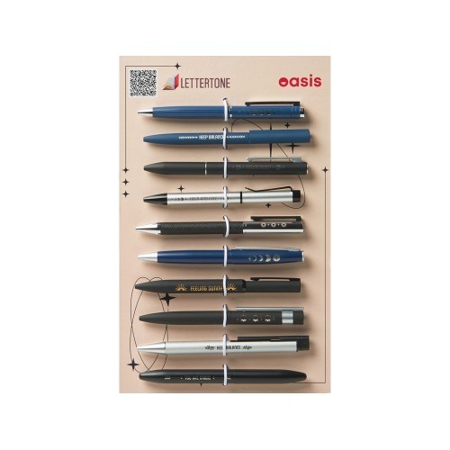 Промо-сет Lettertone