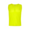 ROMA спортивная манишка, неоновый желтый
