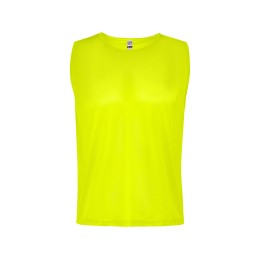 ROMA спортивная манишка, неоновый желтый