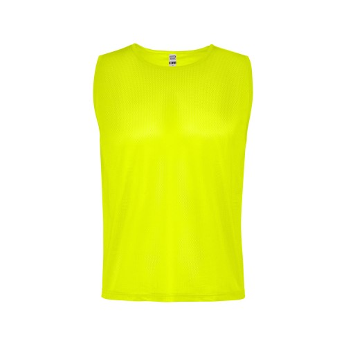 ROMA спортивная манишка, неоновый желтый
