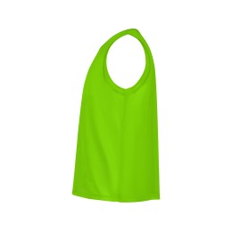 ROMA спортивная манишка, неоновый зеленый