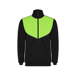 EVANS спортивный костюм, черный/лаймовый