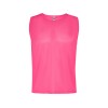 ROMA спортивная манишка, неоновый розовый