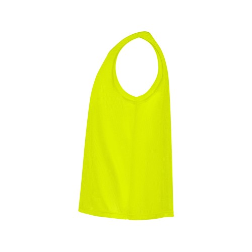 ROMA спортивная манишка, неоновый желтый