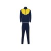 EVANS спортивный костюм, нэйви/желтый