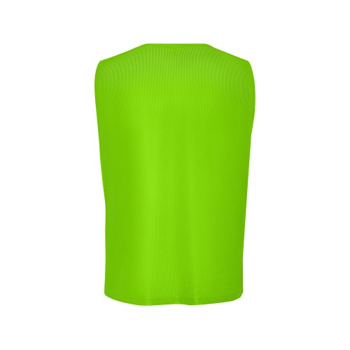 ROMA спортивная манишка, неоновый зеленый