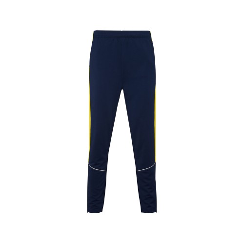 EVANS спортивный костюм, нэйви/желтый